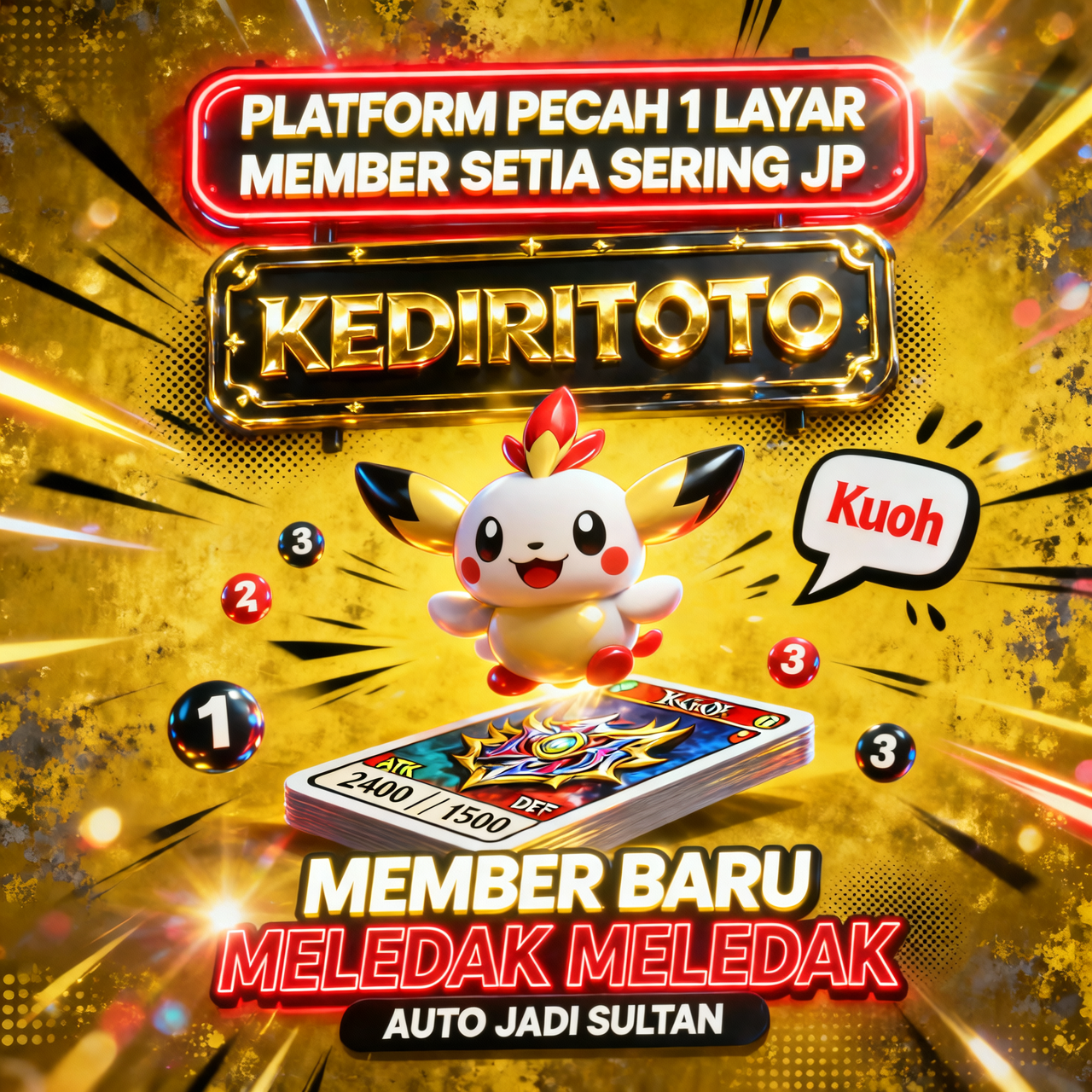 KEDIRITOTO | Situs Toto Slot Gacor dan Toto 4D Berbasis Distributed Ledger & Enkripsi Post-Quantum KEDIRI TOTO