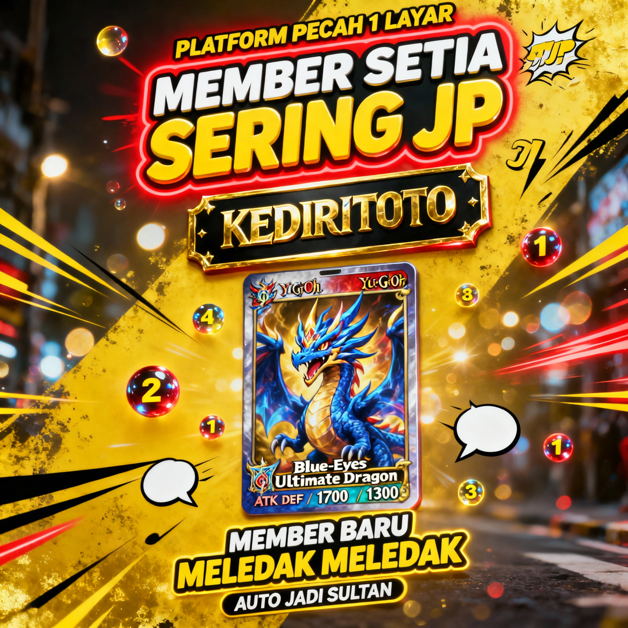 BANDAR TOGEL ONLINE